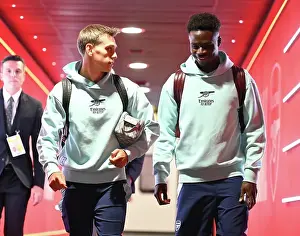 Arsenal FC v Brighton & Hove Albion FC - Premier League