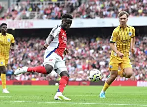 Arsenal FC v Brighton & Hove Albion FC - Premier League