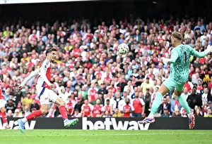 Arsenal FC v Brighton & Hove Albion FC - Premier League