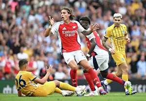 Arsenal FC v Brighton & Hove Albion FC - Premier League Arsenal FC v Brighton & Hove Albion FC - Premier League
