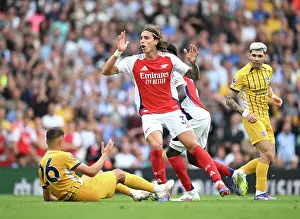 Arsenal FC v Brighton & Hove Albion FC - Premier League Arsenal FC v Brighton & Hove Albion FC - Premier League