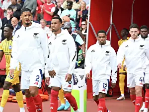 Arsenal FC v Brighton & Hove Albion FC - Premier League Arsenal FC v Brighton & Hove Albion FC - Premier League