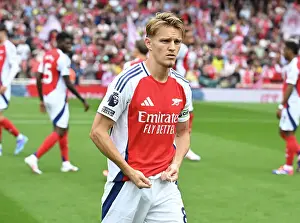 Arsenal FC v Brighton & Hove Albion FC - Premier League Arsenal FC v Brighton & Hove Albion FC - Premier League