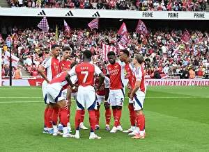 Arsenal FC v Brighton & Hove Albion FC - Premier League Arsenal FC v Brighton & Hove Albion FC - Premier League