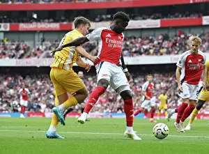 Arsenal FC v Brighton & Hove Albion FC - Premier League Arsenal FC v Brighton & Hove Albion FC - Premier League