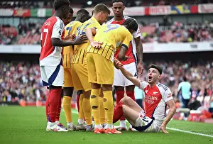 Arsenal FC v Brighton & Hove Albion FC - Premier League Arsenal FC v Brighton & Hove Albion FC - Premier League