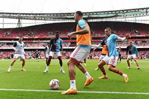Arsenal FC v Brighton & Hove Albion - Premier League