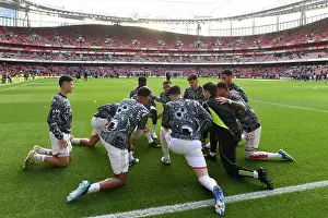 Arsenal FC v Brighton & Hove Albion - Premier League