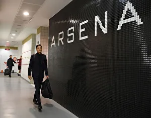 Arsenal v Burnley 2018-19 Gallery: Arsenal FC v Burnley FC - Premier League