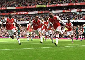 Trending: Arsenal FC v Burnley FC - Premier League