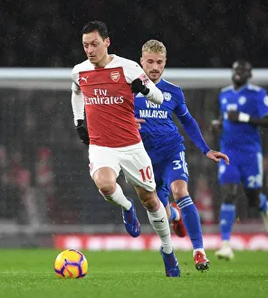 Arsenal FC v Cardiff City - Premier League Arsenal FC v Cardiff City - Premier League