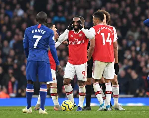 Arsenal FC v Chelsea FC - Premier League Arsenal FC v Chelsea FC - Premier League