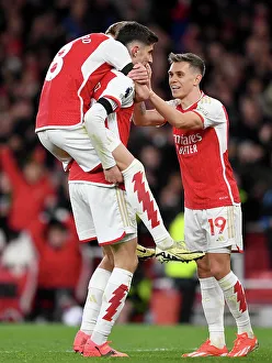 Arsenal V Chelsea 2023-24 Prints: Arsenal FC v Chelsea FC - Premier League