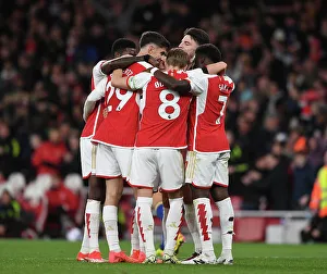 Arsenal V Chelsea 2023-24 Prints: Arsenal FC v Chelsea FC - Premier League