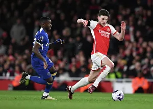 Arsenal V Chelsea 2023-24 Prints: Arsenal FC v Chelsea FC - Premier League