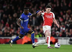 Arsenal V Chelsea 2023-24 Prints: Arsenal FC v Chelsea FC - Premier League