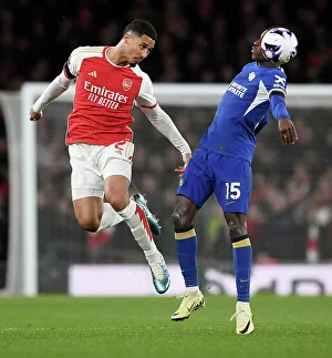 Arsenal FC v Chelsea FC - Premier League