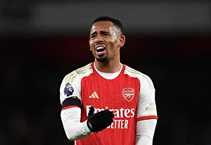 Arsenal V Chelsea 2023-24 Prints: Arsenal FC v Chelsea FC - Premier League