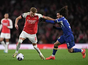 Arsenal V Chelsea 2023-24 Prints: Arsenal FC v Chelsea FC - Premier League