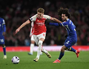 Arsenal V Chelsea 2023-24 Prints: Arsenal FC v Chelsea FC - Premier League
