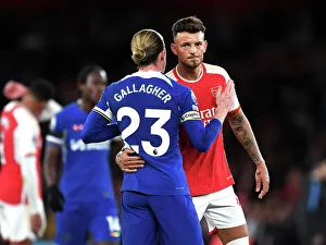 Arsenal FC v Chelsea FC - Premier League