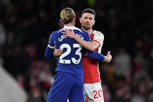Arsenal V Chelsea 2023-24 Prints: Arsenal FC v Chelsea FC - Premier League
