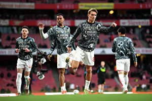 Arsenal V Chelsea 2023-24 Prints: Arsenal FC v Chelsea FC - Premier League