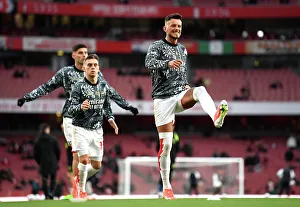Arsenal V Chelsea 2023-24 Prints: Arsenal FC v Chelsea FC - Premier League