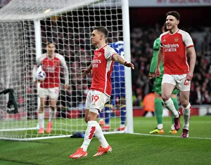 Arsenal V Chelsea 2023-24 Prints: Arsenal FC v Chelsea FC - Premier League