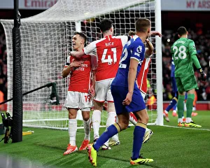 Arsenal V Chelsea 2023-24 Prints: Arsenal FC v Chelsea FC - Premier League