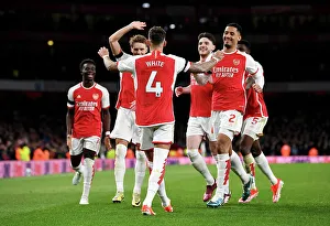 Arsenal V Chelsea 2023-24 Prints: Arsenal FC v Chelsea FC - Premier League