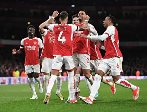 Arsenal V Chelsea 2023-24 Prints: Arsenal FC v Chelsea FC - Premier League