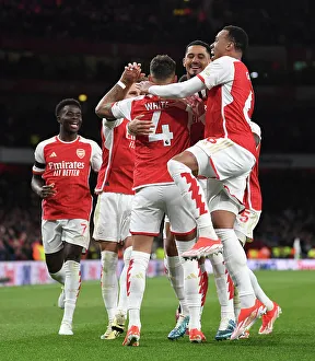 Arsenal V Chelsea 2023-24 Prints: Arsenal FC v Chelsea FC - Premier League