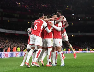 Arsenal V Chelsea 2023-24 Prints: Arsenal FC v Chelsea FC - Premier League