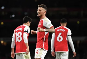 Arsenal V Chelsea 2023-24 Prints: Arsenal FC v Chelsea FC - Premier League