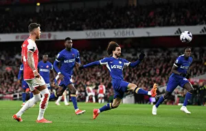 Arsenal V Chelsea 2023-24 Prints: Arsenal FC v Chelsea FC - Premier League