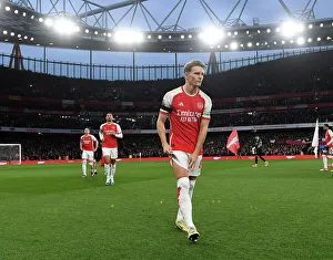 Arsenal V Chelsea 2023-24 Prints: Arsenal FC v Chelsea FC - Premier League