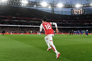 Arsenal V Chelsea 2023-24 Prints: Arsenal FC v Chelsea FC - Premier League