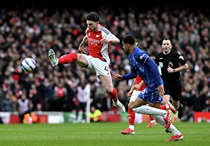 Arsenal V Chelsea 2024-25 Prints: Arsenal FC v Chelsea FC - Premier League