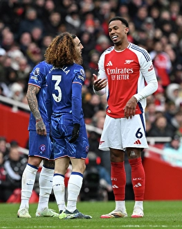 Arsenal FC v Chelsea FC - Premier League