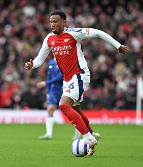 Arsenal V Chelsea 2024-25 Prints: Arsenal FC v Chelsea FC - Premier League