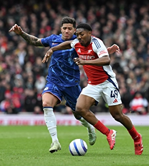 Arsenal FC v Chelsea FC - Premier League