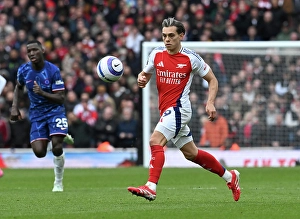 Arsenal V Chelsea 2024-25 Prints: Arsenal FC v Chelsea FC - Premier League