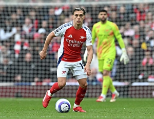 Arsenal V Chelsea 2024-25 Prints: Arsenal FC v Chelsea FC - Premier League