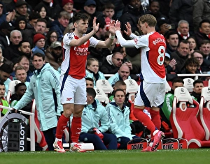 Arsenal FC v Chelsea FC - Premier League