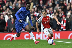 Arsenal V Chelsea 2024-25 Prints: Arsenal FC v Chelsea FC - Premier League