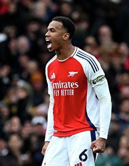 Arsenal V Chelsea 2024-25 Prints: Arsenal FC v Chelsea FC - Premier League