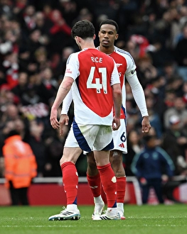 Arsenal V Chelsea 2024-25 Prints: Arsenal FC v Chelsea FC - Premier League