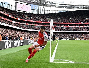 Arsenal V Chelsea 2024-25 Prints: Arsenal FC v Chelsea FC - Premier League