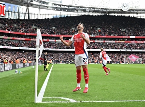 Arsenal V Chelsea 2024-25 Prints: Arsenal FC v Chelsea FC - Premier League